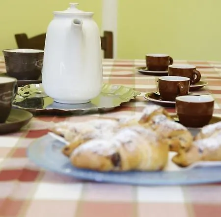 Gli Ulivi Di Serraudo Farm stay *
